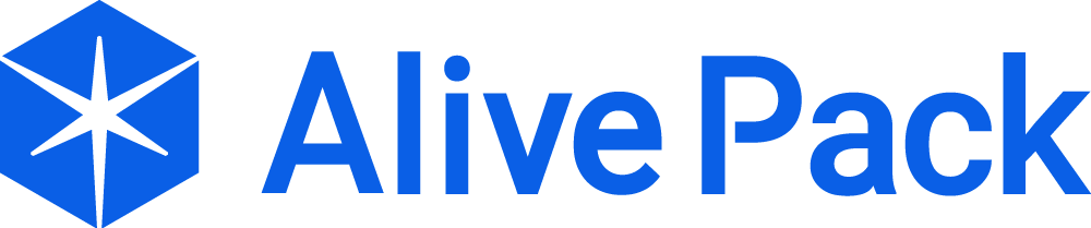 ALIVE PACK Logo